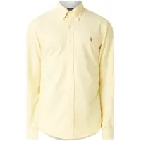 Ralph Lauren Camisa amarelo