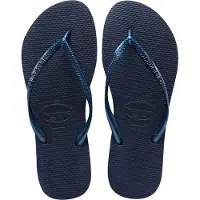 Havaianas Chinelos SLIM mulheres - Azul - 33 / 34