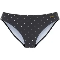 LASCANA Cueca biquíni preto
