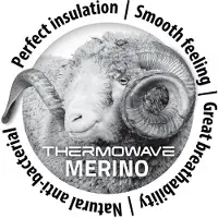 Thermowave Calças Interiores Merino Xtreme