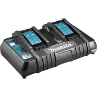 Makita Carregador De Bateria Dc18rd