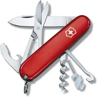Victorinox Compact vermelho 1.3405 canivete suiço
