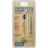 Opinel Canivete Blister N°09 Stainless Steel