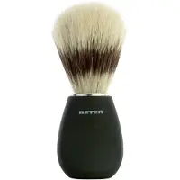 Beter Pennello barba manico nero — Pennello da barba