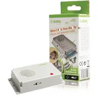 Isotronic Repelente De Ratos E Camundongos