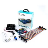 Ksix Kit De Controle Maker