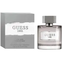 GUESS 1981 for Men Uomo 100 ml — Eau de Toilette