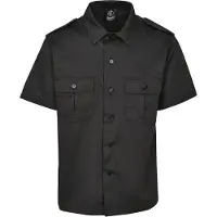 Brandit Camisa De Manga Curta Us