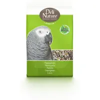 Deli Nature Comida Para Pássaros Mixtura Para Loros Premium-3kg
