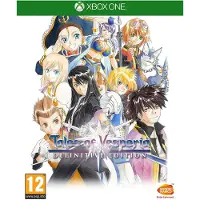 Xbox One Tales Of Vesperia-definitive Edition