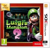 Games Switch Luigis Mansion 2 Hd (import)