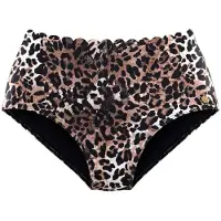 LASCANA Cueca biquíni preto