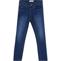 Name it Calças de ganga slim NKFPOLLY criancas - Azul - 12 ans