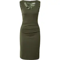 Kaffe Vestido de bainha 'Sara' oliveira