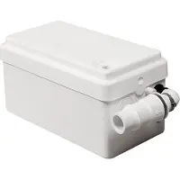 VETUS Sistema De Drenagem De águas Cinzas 12v