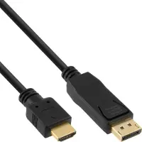 DeLOCK Cabo Displayport Para Hdmi 902101056 3 M