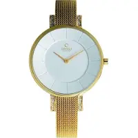 Obaku Orologio Analogico V158Legimg — Orologio