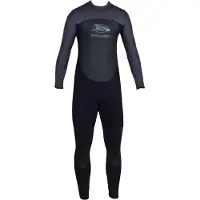 Trespass Fato De Mergulho Para Freediving Diver 5 Mm