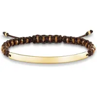 Thomas Sabo Pulseira Lba00568942l1