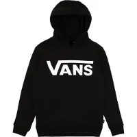 Vans Sweat-shirt carapuço CLASSIC PO criancas - Preto - 8 / 10 ans