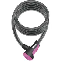 Onguard Cadeado De Cabo Neon Combi