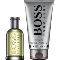 HUGO BOSS Boss Bottled No.6 Conjunto eau de toilette 50 ml gel de duche 100 ml - 50 ml