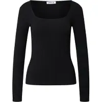 EDITED The Label Camisa 'Valeria' preto
