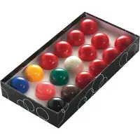 Powerglide Bolas De Snooker