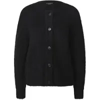 Selected Casaco de malha 'SLFLulu' preto