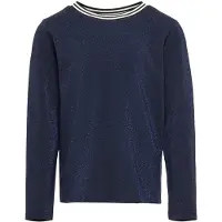ONLY T-shirt mangas compridas KONATHEA criancas - Azul - 6 ans
