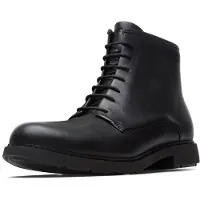 Camper Botim com fivela 'Neuman' preto