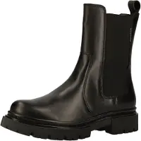 Bullboxer Botas baixas 610507E6L_BLCK mulheres - Preto - 41