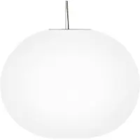 Flos Glo-Ball - candeeiro suspenso esférico 45 cm