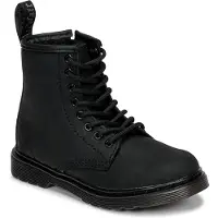 Dr. Martens Botas baixas SERENA MONO J rapazes - Preto - 35