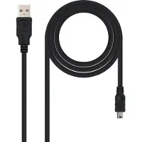 Nanocable Cabo Usb Para Micro 3 M