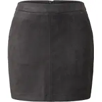 Vero Moda Saia Donna Dina Faux Suede Short