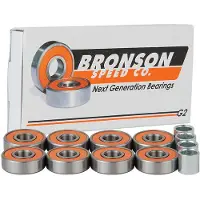 Bronson Rolamento G2