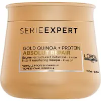 L'Oréal Expert Absolut Repair Gold Quinoa + Protein Instant Resurfacing Masque - maschera capelli 250ml