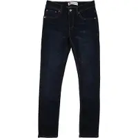 Levi's Calças de ganga slim 512 SLIM TAPER rapazes - Azul - 16 anos