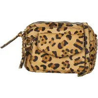 Pieces Bolsa tiracolo PCNAINO mulheres - Castanho - Único