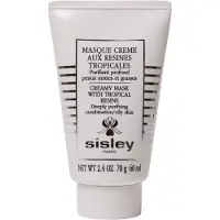 sisley Máscara De Limpeza Profunda Com Resinas Tropicais 60ml