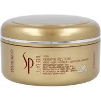 Wella Professionals SP Luxe Oil Keratin Restore Máscara 150 ml