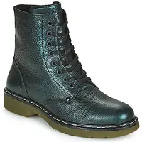 Bullboxer Botas baixas AOL501E6LGPETR criancas - Verde - 31