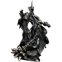 The Lord Of The Rings Figura Mini Epics O Rei Bruxo