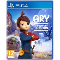 Ps4 Ary And The Secret Of Seasons