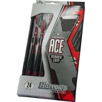 Harrows Dardos Ace Rubber Coated