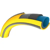Hozelock Mangueira De Jardim 15 Mm 50 M 117024 Tricoflex