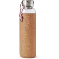 Black+blum Garrafa De água De Vidro 600ml
