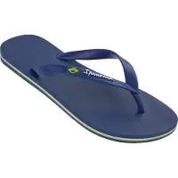 Ipanema Chinelos CLAS BRASIL II AD homens - Azul - 41 / 42