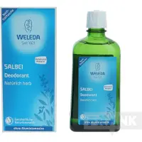 Weleda Deodorante Salvia 200 ml Ricarica — Deodorante ricarica